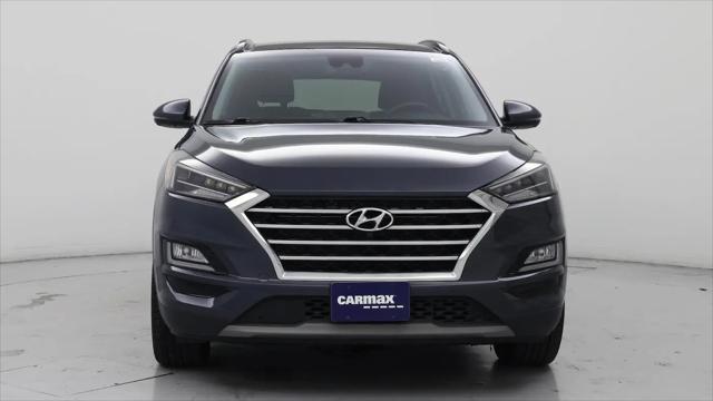 2019 Hyundai Tucson Ultimate