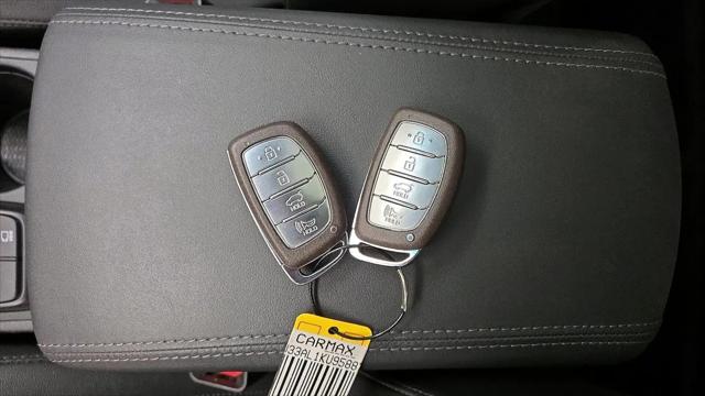 2019 Hyundai Tucson Ultimate