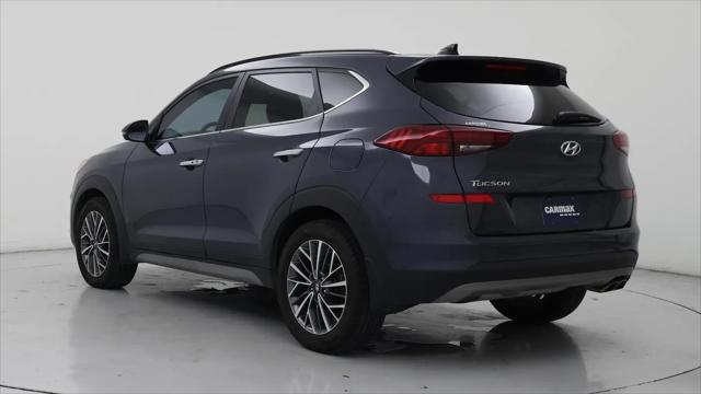2019 Hyundai Tucson Ultimate