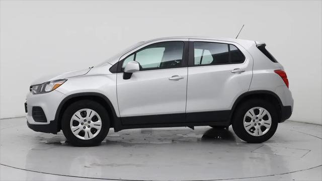 2018 Chevrolet Trax LS