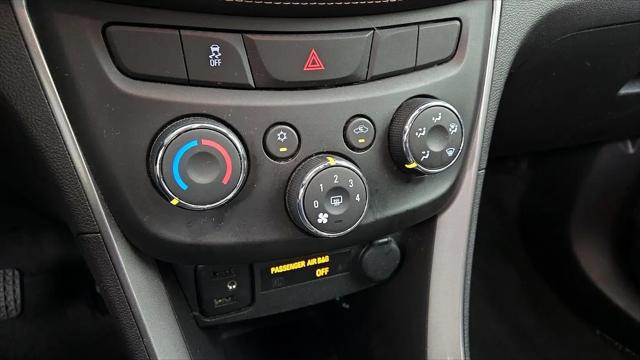 2018 Chevrolet Trax LS