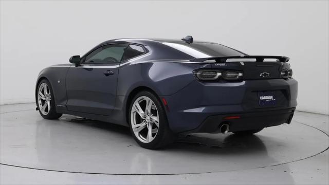2023 Chevrolet Camaro RWD Coupe 2SS