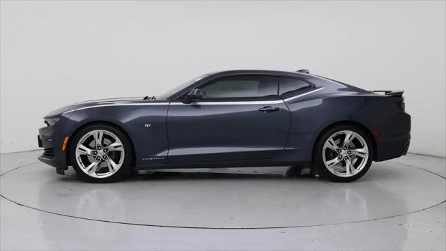2023 Chevrolet Camaro RWD Coupe 2SS