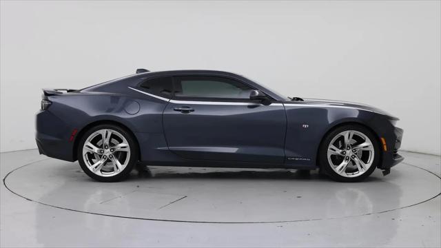 2023 Chevrolet Camaro RWD Coupe 2SS