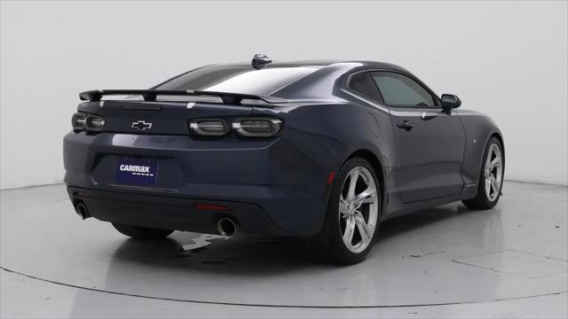 2023 Chevrolet Camaro RWD Coupe 2SS