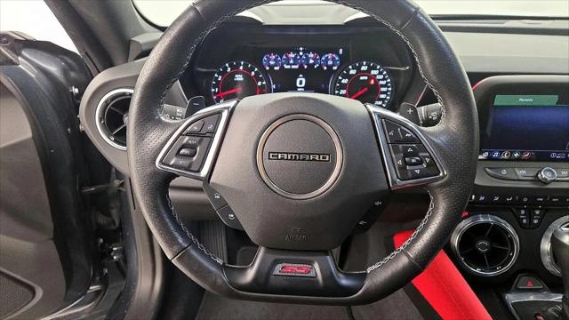 2023 Chevrolet Camaro RWD Coupe 2SS