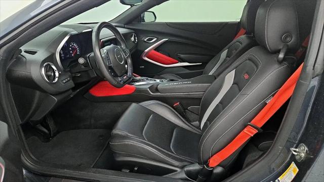 2023 Chevrolet Camaro RWD Coupe 2SS