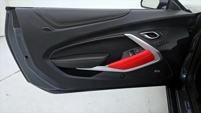 2023 Chevrolet Camaro RWD Coupe 2SS