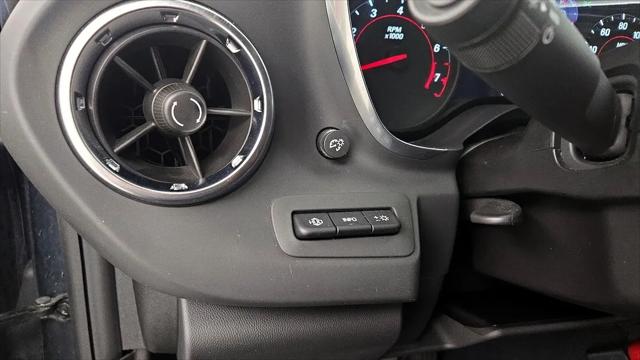 2023 Chevrolet Camaro RWD Coupe 2SS
