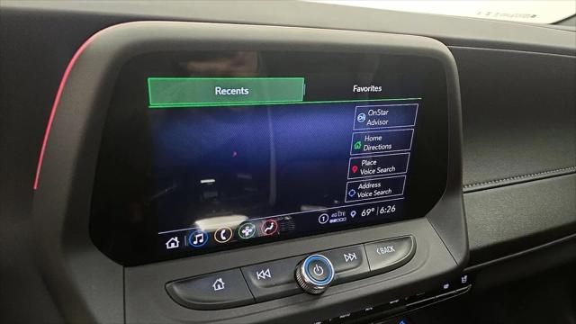 2023 Chevrolet Camaro RWD Coupe 2SS