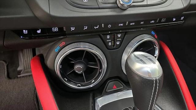 2023 Chevrolet Camaro RWD Coupe 2SS