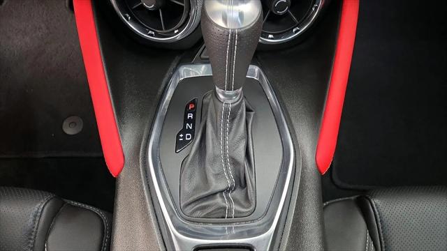 2023 Chevrolet Camaro RWD Coupe 2SS