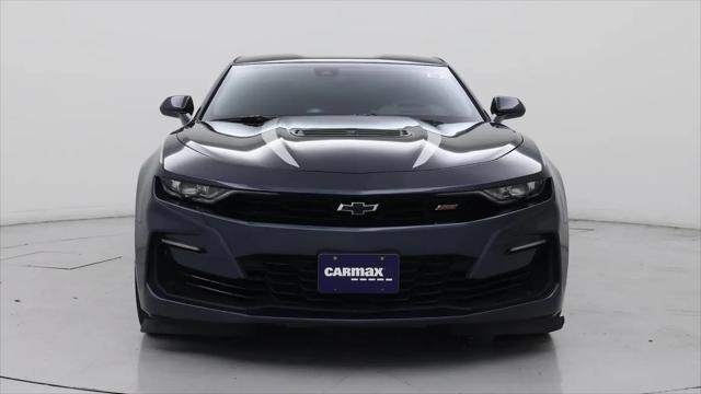 2023 Chevrolet Camaro RWD Coupe 2SS