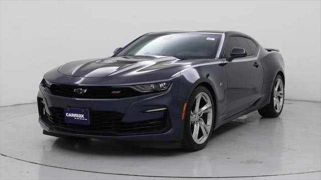 2023 Chevrolet Camaro RWD Coupe 2SS
