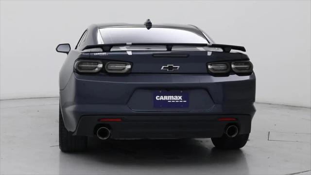 2023 Chevrolet Camaro RWD Coupe 2SS