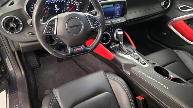 2023 Chevrolet Camaro RWD Coupe 2SS
