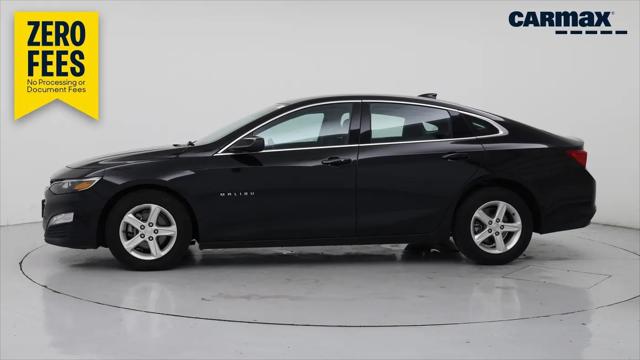 2023 Chevrolet Malibu FWD 1LT for sale in Austin, TX