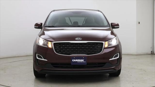 2020 Kia Sedona LX