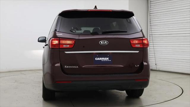 2020 Kia Sedona LX