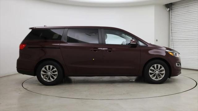 2020 Kia Sedona LX