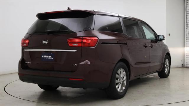 2020 Kia Sedona LX