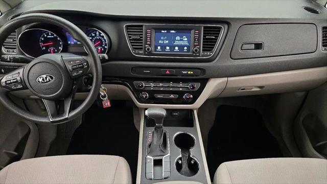 2020 Kia Sedona LX