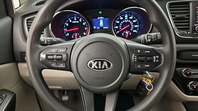 2020 Kia Sedona LX