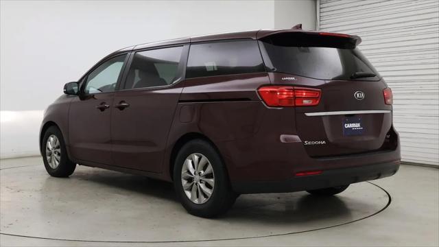 2020 Kia Sedona LX