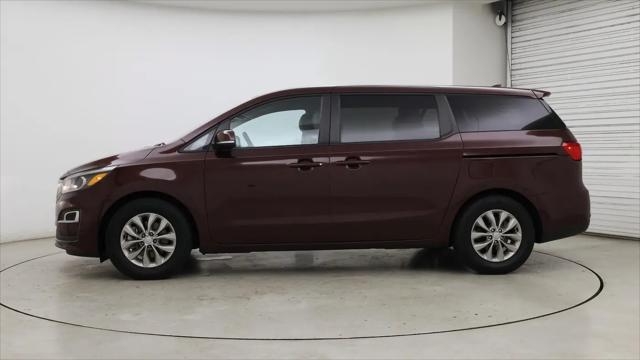 2020 Kia Sedona LX
