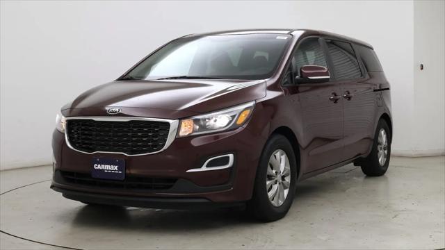 2020 Kia Sedona LX