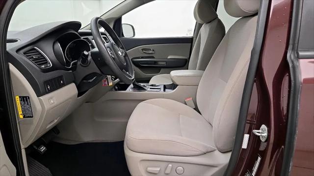 2020 Kia Sedona LX