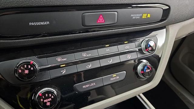 2020 Kia Sedona LX