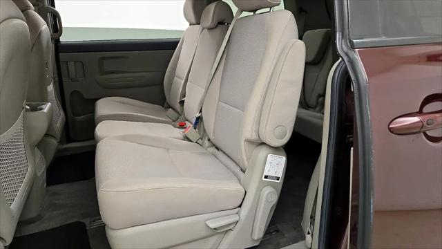 2020 Kia Sedona LX
