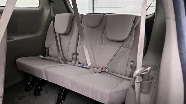 2020 Kia Sedona LX