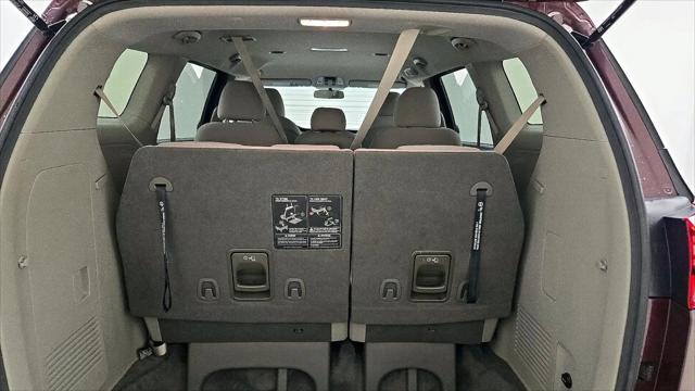2020 Kia Sedona LX