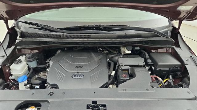 2020 Kia Sedona LX
