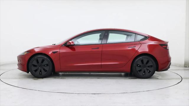 2025 Tesla Model 3 Long Range All-Wheel Drive