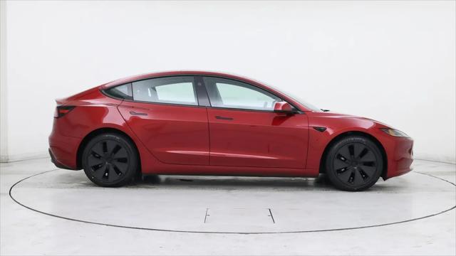 2025 Tesla Model 3 Long Range All-Wheel Drive