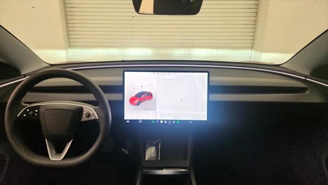 2025 Tesla Model 3 Long Range All-Wheel Drive