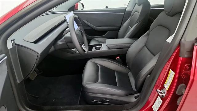2025 Tesla Model 3 Long Range All-Wheel Drive