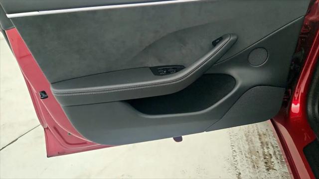 2025 Tesla Model 3 Long Range All-Wheel Drive