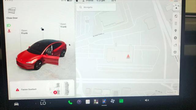 2025 Tesla Model 3 Long Range All-Wheel Drive