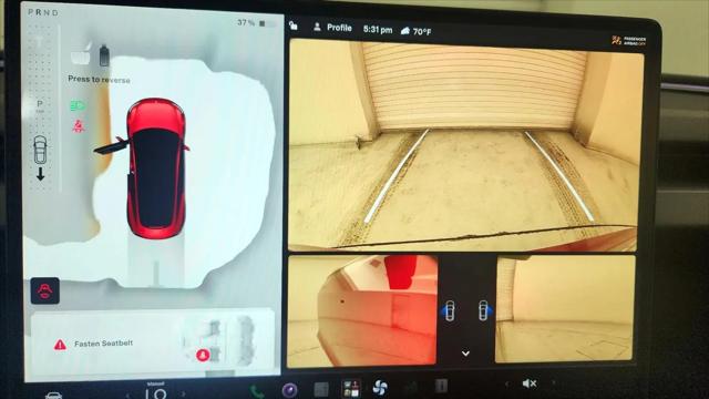 2025 Tesla Model 3 Long Range All-Wheel Drive