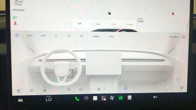 2025 Tesla Model 3 Long Range All-Wheel Drive