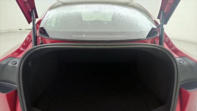 2025 Tesla Model 3 Long Range All-Wheel Drive