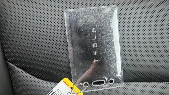 2025 Tesla Model 3 Long Range All-Wheel Drive