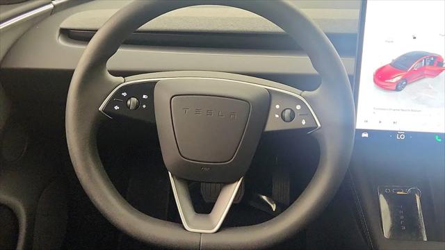 2025 Tesla Model 3 Long Range All-Wheel Drive