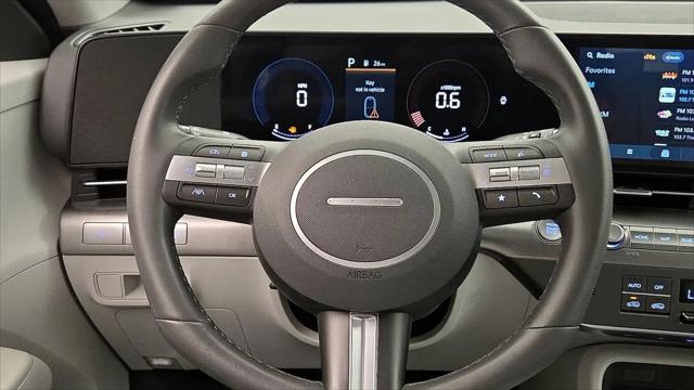 2024 Hyundai Kona SEL