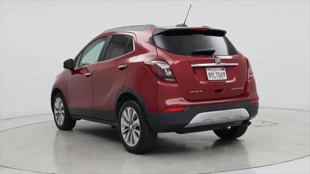 2017 Buick Encore Preferred
