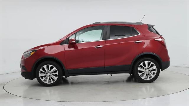 2017 Buick Encore Preferred